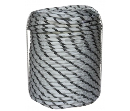 Верёвка страховочно-спасательная статическая с сердечником низкого растяжения “Скала S” 10мм (100м)